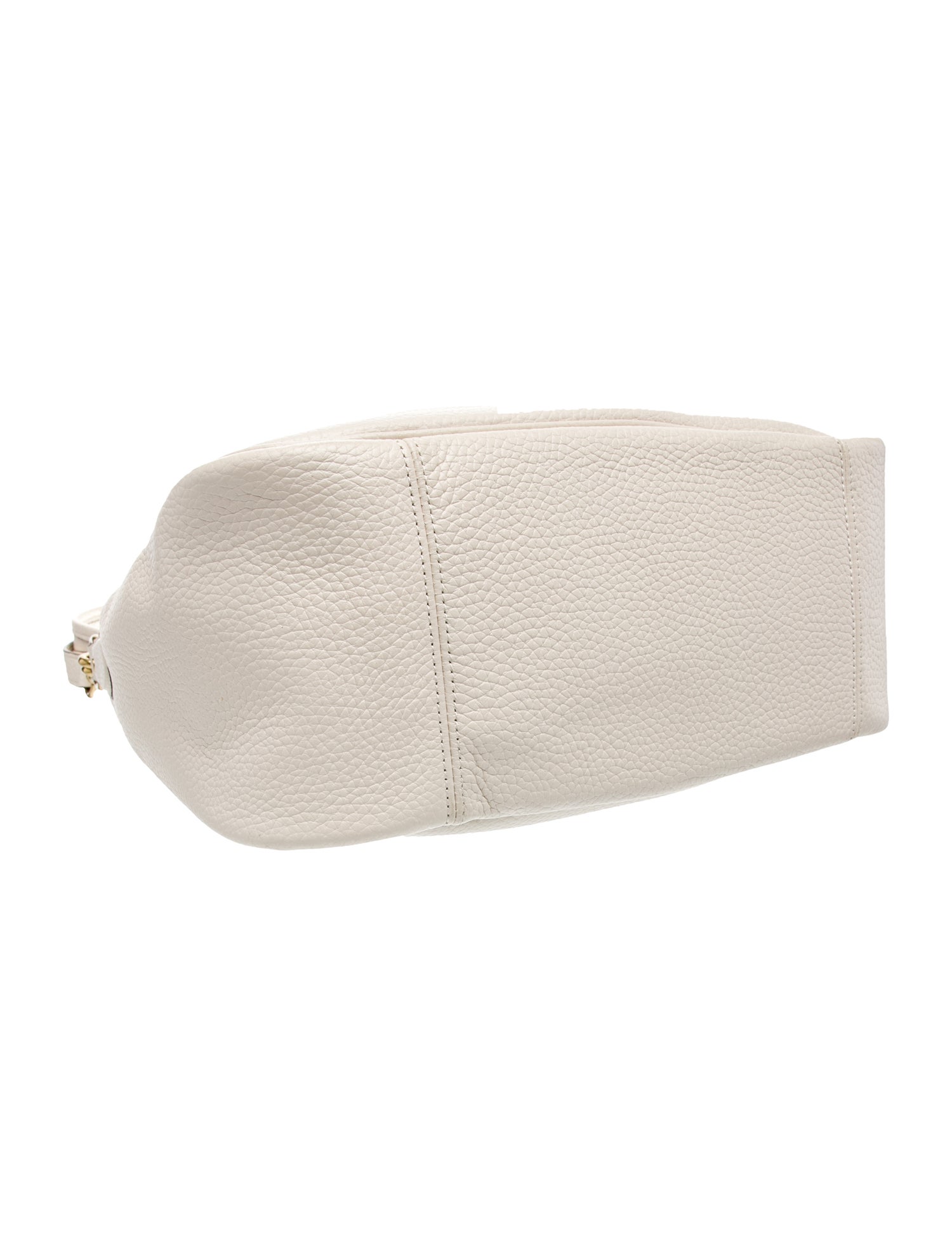 Coach Leather Shoulder Bag